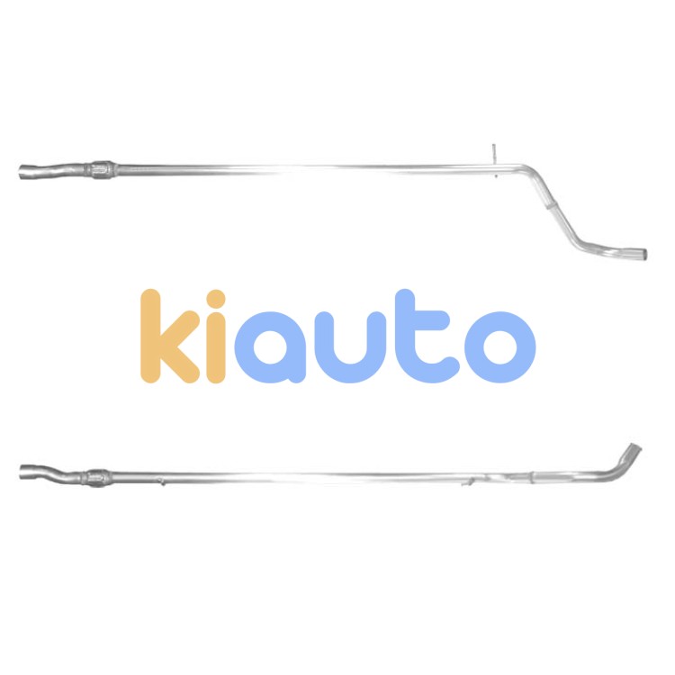 Tubo de escape ford ka 1.3tdci (modelo sin dpf) (2008-2012) OE 1771143 / 51772968