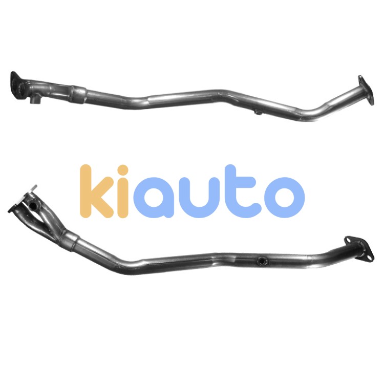 Tubo de escape ford maverick 2.4i 12v 4wd (con egr) (1992-1998) OE 200207F850