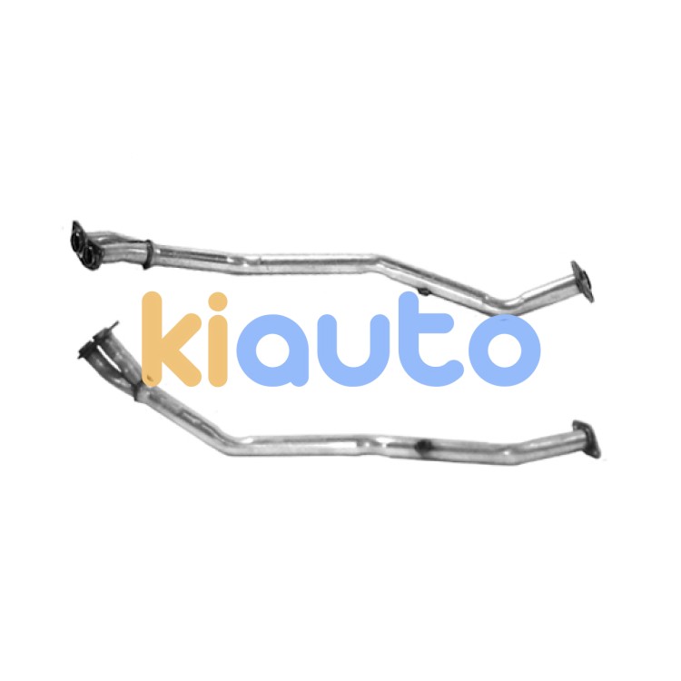 Tubo de escape ford maverick 2.4i 12v 4wd (sin egr) (1992-1998) OE 1958431 / 200207F251