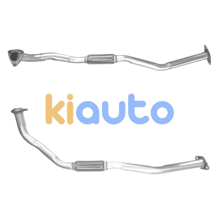 Tubo de escape ford maverick 2.7td 4wd (1992-1998) OE 1960314 / 200107F002