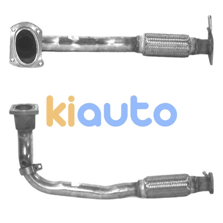 Tubo de escape ford mondeo 1.6i 16v (1998-2000)