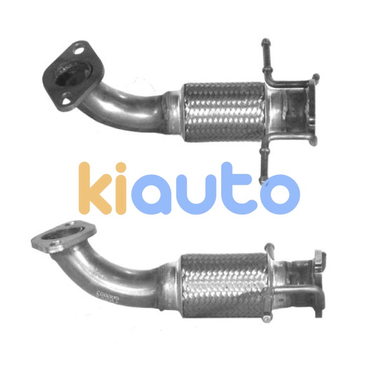 Tubo de escape ford mondeo 2.0i 16v (2000-2007)