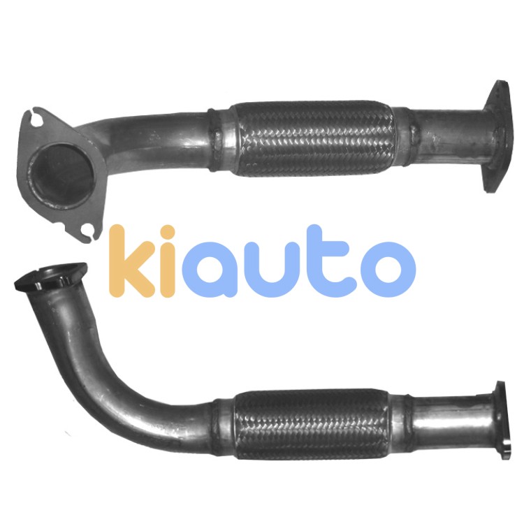 Tubo de escape ford mondeo 2.0tdci / tdi (1º tubo) (2000-2007)