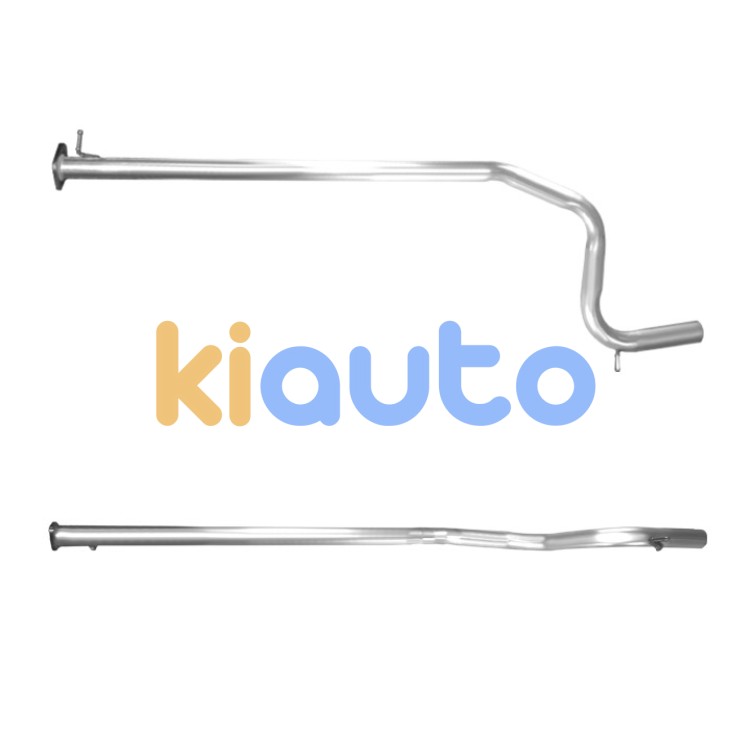 Tubo de escape ford mondeo 2.0tdci / tdi (2º tubo) (modelo sin dpf) (2000-2007)
