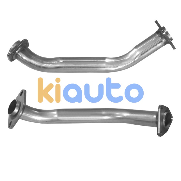 Tubo de escape ford ranger 2.5td (2002-2006)