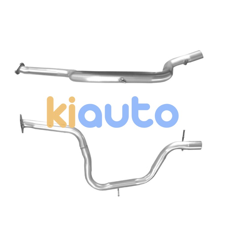 Tubo de escape ford s-max 2.0tdci (modelo con dpf) (2010-2015)