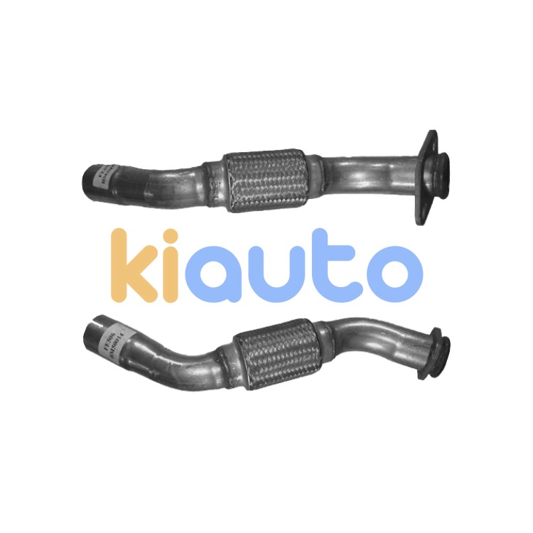 Tubo de escape ford scorpio 2.3i 16v (1994-1998) OE 1011116 / 1507186 / 4195711