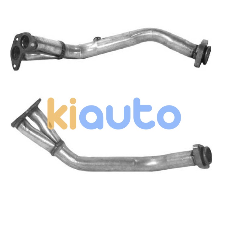 Tubo de escape ford sierra 1.6i 8v (1991-1993)