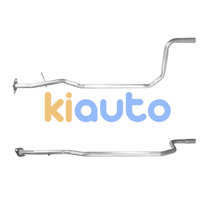 Tubo de escape ford streetka 1.6i 8v (2002-2005) OE 1222337 / 1457193