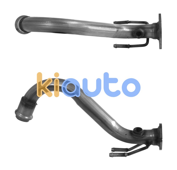 Tubo de escape ford tourneo connect 1.5tdci ecoblue (2018-2022)