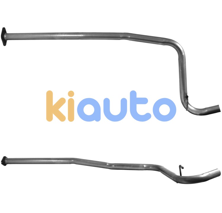Tubo de escape ford tourneo connect 1.6tdci (2º tubo) (2014-2022)