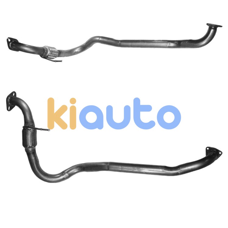 Tubo de escape ford transit 2.5d/ td (tubo simple) (1994-2000) OE 1029676 / 1050787
