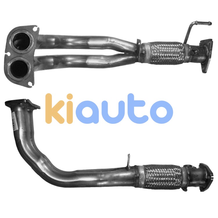 Tubo de escape honda accord 1.8i 16v mot.f18b2 (1998-2003) OE 18210S1AE01 / 4189870