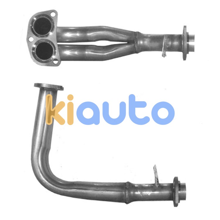 Tubo de escape honda accord 2.0i 16v mot.f20b3 aerodeck (1994-1998) OE 18210SV4X01