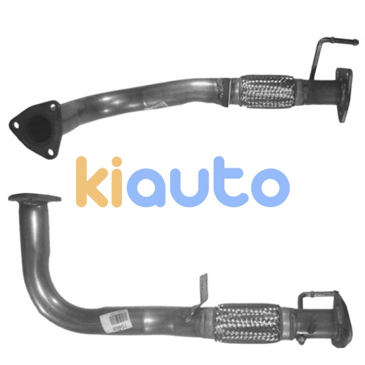 Tubo de escape honda accord 2.0i 16v mot.f20b6 (4/5 puertas) (1998-2003) OE 18210S1AE11 / 4189871