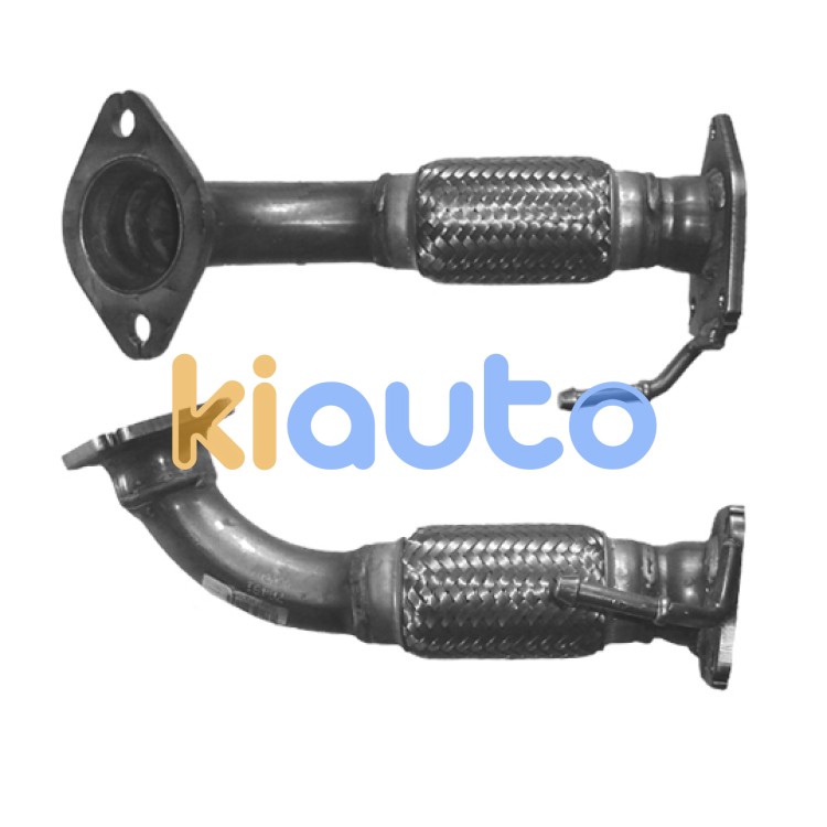 Tubo de escape honda accord 2.2cdti mot.n22a1 (2003-2008)