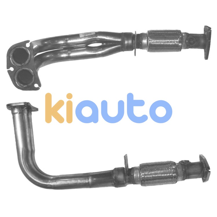 Tubo de escape honda accord 2.3i 16v mot.f23a1/ f23z5 (2000-2003) OE 18210S1AE31