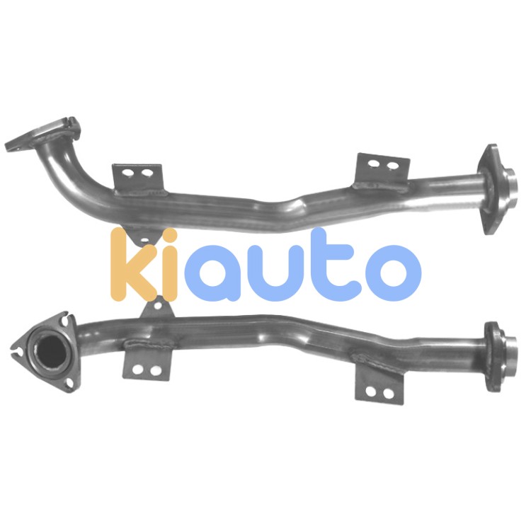 Tubo de escape honda civic 1.5i 16v (1996-2001)