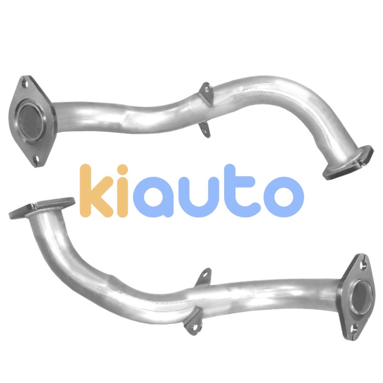 Tubo de escape honda civic 1.8i 16v mot.r18a1/ r18a2 (2006-2012)