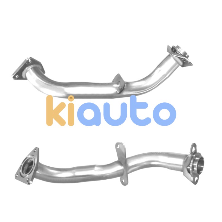 Tubo de escape honda civic 1.8i-vtec 16v mot.r18z4 (2012-2016)