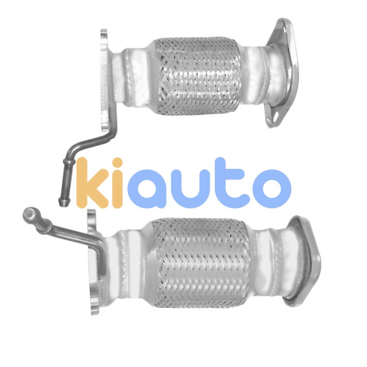 Tubo de escape honda civic 2.2cdti mot.n22a2 (2006-2012)