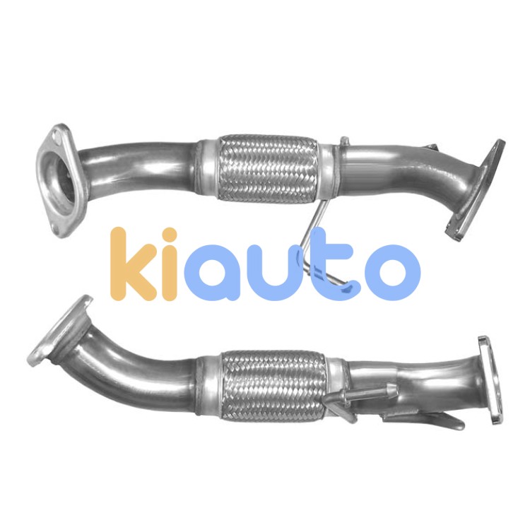 Tubo de escape honda cr-v 2.2ctdi mot.n22a2 (2004-2007)