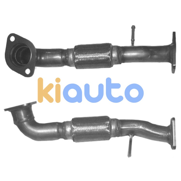 Tubo de escape honda cr-v 2.2ctdi mot.n22a2 (modelo sin dpf) (2007-2010)