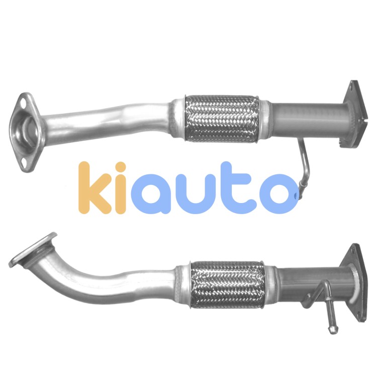 Tubo de escape honda cr-v 2.2i-dtec mot.n22b3 (2º tubo) (2009-2012)