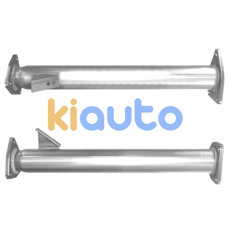 Tubo de escape honda cr-v 2.2i-dtec mot.n22b4 (3º tubo) (2012-2015)