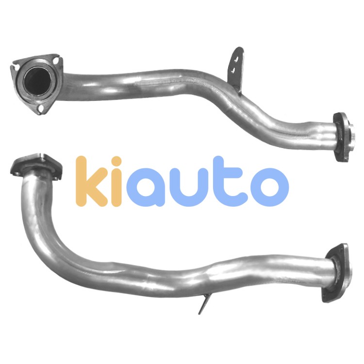 Tubo de escape honda hr-v 1.6i 16v mot.d16w1 (1998-2005) OE 18210S2HE01 / 4199870