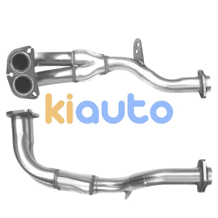 Tubo de escape honda hr-v 1.6i 16v mot.d16w5 (1998-2005) OE 18210S2H902