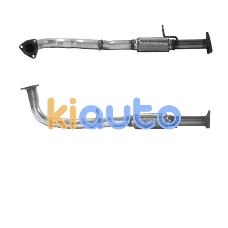 Tubo de escape honda prelude 2.0i 16v mot.f20a4 (1992-1997) OE 18210SM4A32 / 18210SM4X02 / 18210SM5X00