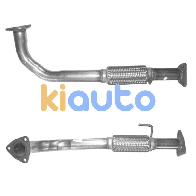 Tubo de escape honda prelude 2.0i 16v mot.f20a4 (1997-2001) OE 18210S30911