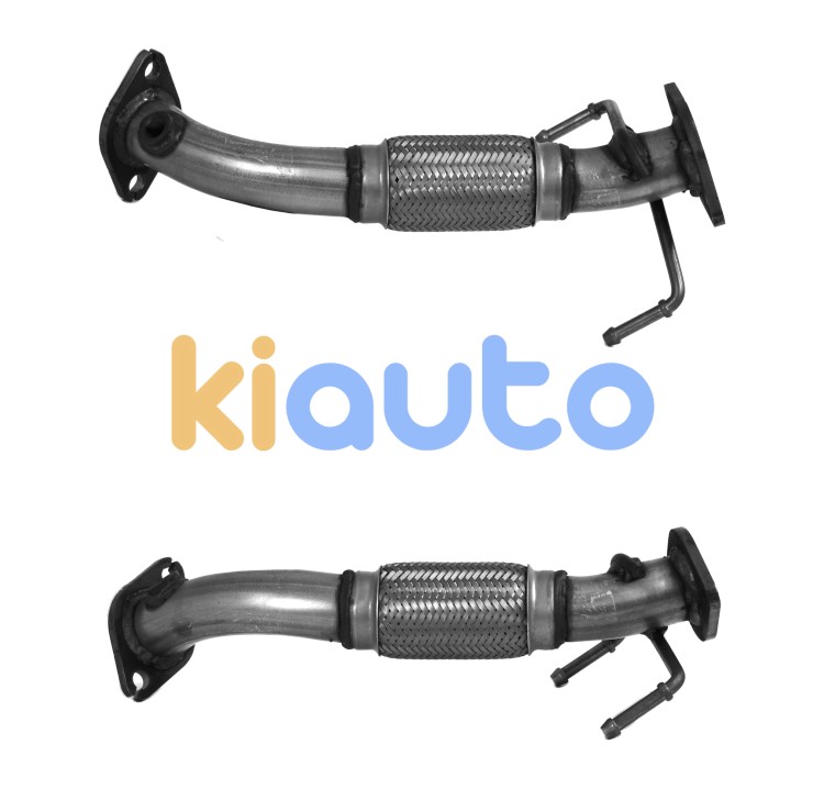 Tubo de escape hyundai i20 1.0i t-gdi 12v mot.g3lc (2015-2020)