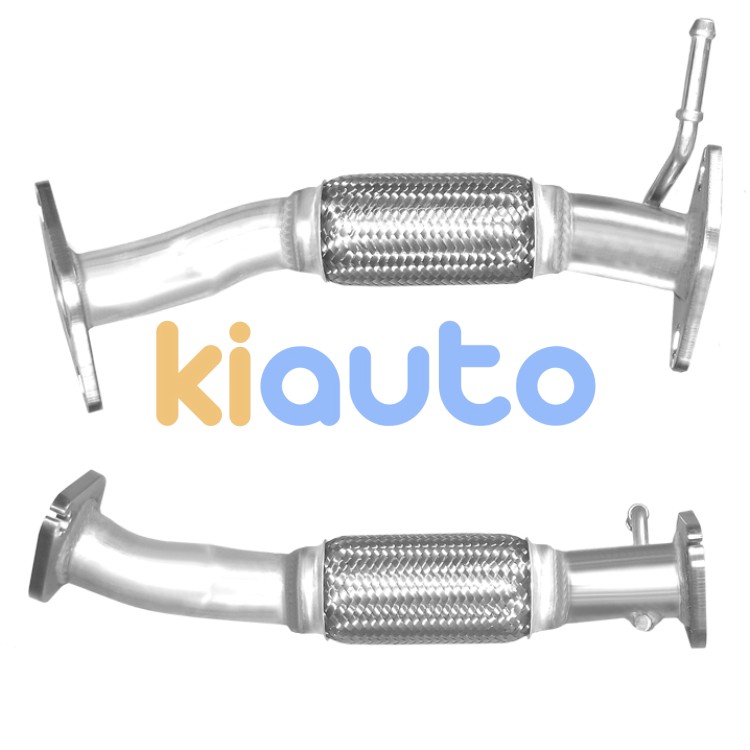Tubo de escape hyundai i30 1.6crdi mot.d4fb (1º tubo) (largo 355mm) (2008-2012)