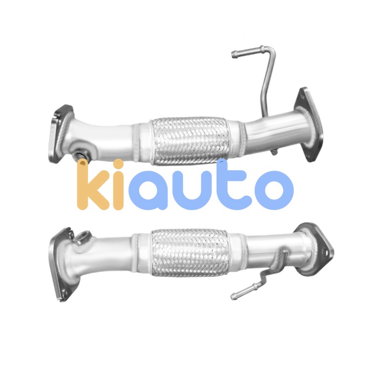 Tubo de escape hyundai i30 1.6crdi mot.d4fb (1º tubo) (largo 380mm) (2015-2016) OE 28610A6600