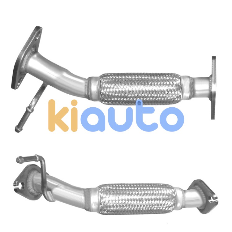 Tubo de escape hyundai i30 1.6crdi mot.d4fb (1º tubo) (largo 410mm) (2008-2012)