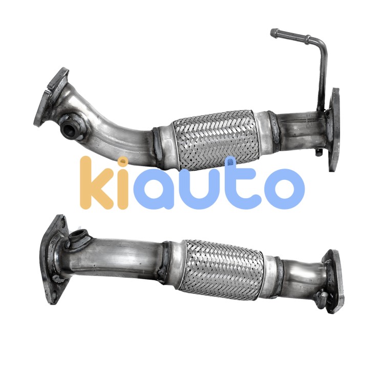 Tubo de escape hyundai i40 1.7crdi mot.d4fd (1º tubo) (2015-2019)