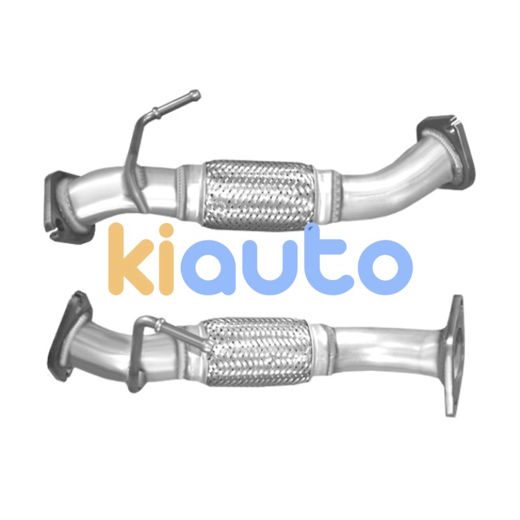 Tubo de escape hyundai ix20 1.4crdi mot.d4fc (1º tubo) (2010-2015)
