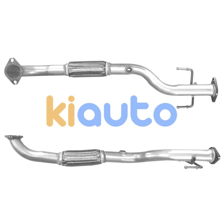 Tubo de escape hyundai trajet 2.0i 16v mot.g4gc (2004-2008) OE 286103A720