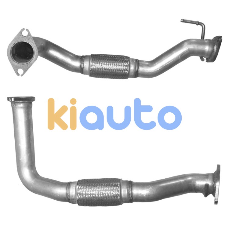 Tubo de escape hyundai tucson 2.0crdi mot.d4ea (modelo con dpf) (2005-2010) OE 286102E950