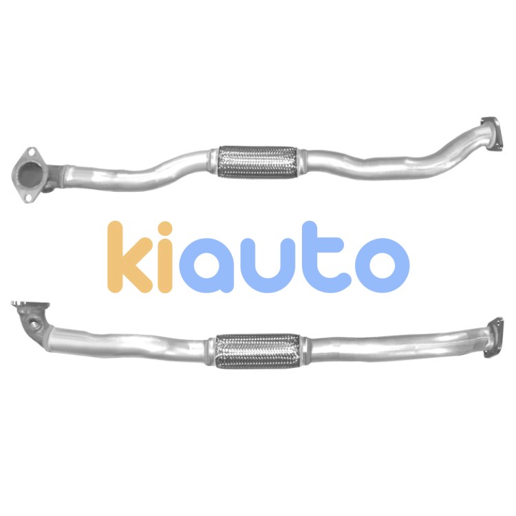 Tubo de escape hyundai tucson 2.0i 16v mot.g4gc (2008-2010) OE 286101F080 / 286101F090