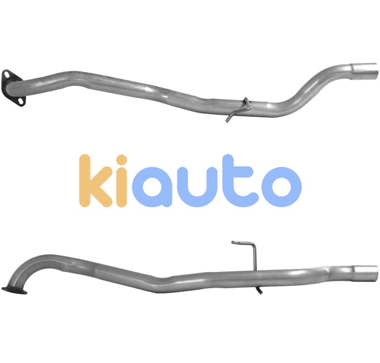 Tubo de escape isuzu trooper 3.2i v6 24v mot.6vd1 (2º tubo) (1992-1998) OE 854699 / 8970475590 / 97070151