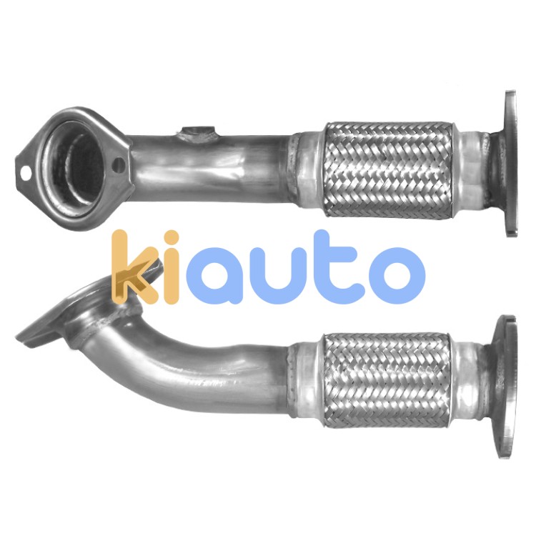 Tubo de escape iveco daily 3.0td 35_ / 40_ / 50_ / 65_ (arvin system) (2006-2012)