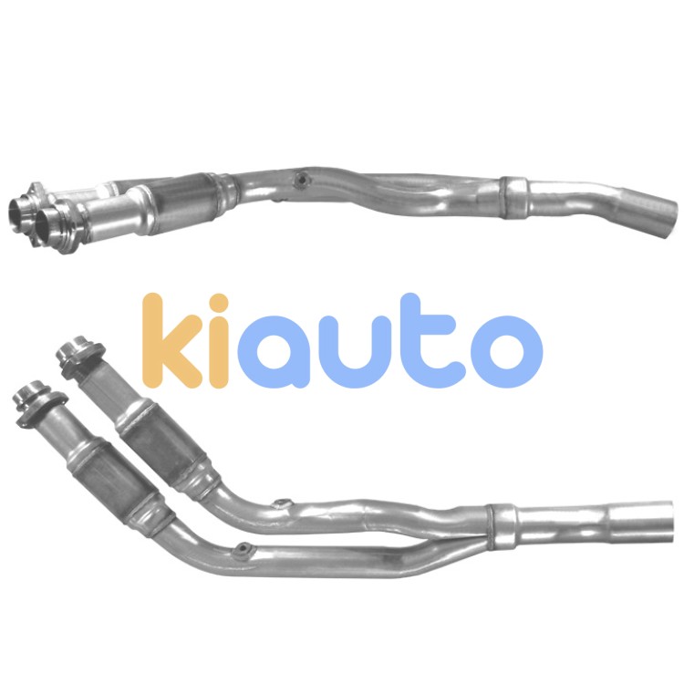 Tubo de escape jaguar xj 6 3.2i 24v (entrada hembra) (1994-1996) OE NBC6711CC