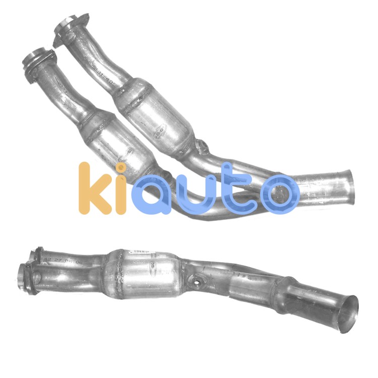 Tubo de escape jaguar xj r 4.0i 24v supercharged (entrada cónica) (1994-1997) OE NBD6711BB
