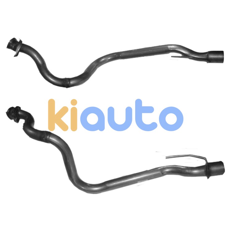 Tubo de escape jeep cherokee 4.0i 12v (1995-2001) OE 52101193AC