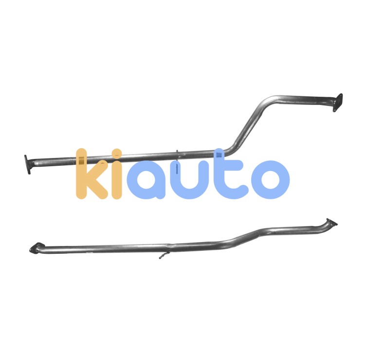 Tubo de escape kia carens 1.7crdi mot.d4fd (catalizador+dpf) dpf (2013-2016)