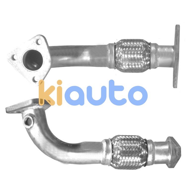 Tubo de escape kia carens 1.8i 16v (2002-2006) OE 0K2NB40500