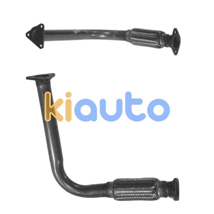 Tubo de escape kia carnival 2.9crdi mot.j3 (2001-2006) OE OK59A40500